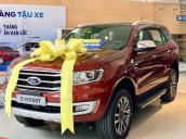 Bán Ford Everest đời 2020, màu đỏ, xe nhập Thái Lan