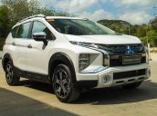 Cần bán xe Mitsubishi Xpander Cross AT sản xuất năm 2020, màu trắng, nhập khẩu