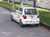 Cần bán xe Daewoo Matiz sản xuất năm 2005, màu trắng còn mới, giá chỉ 55 triệu