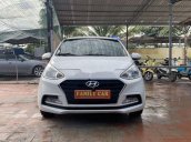 Xe Hyundai Grand i10 sản xuất năm 2018, màu trắng còn mới 