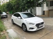 Bán xe Hyundai Accent sản xuất 2019, màu trắng  