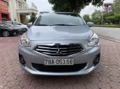 Bán Mitsubishi Attrage năm sản xuất 2018, màu xám, nhập khẩu 