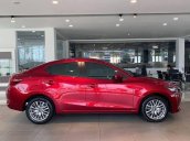 Mazda Giải Phóng cần bán xe Mazda 2 Luxury 2020, màu đỏ, xe nhập