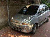 Bán Chevrolet Spark sản xuất 2013, màu bạc còn mới