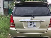 Cần bán xe Toyota Innova năm 2008 còn mới giá cạnh tranh