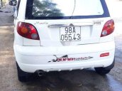 Cần bán xe Daewoo Matiz sản xuất năm 2005, màu trắng còn mới, giá chỉ 55 triệu