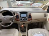 Bán xe Toyota Innova 2008, màu bạc còn mới