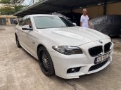 Cần bán lại xe BMW 5 Series năm sản xuất 2016, màu trắng, nhập khẩu còn mới