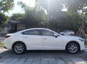 Bán Mazda 6 đời 2019, màu trắng còn mới