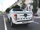 Bán Ford Ranger XLS AT năm 2018, màu trắng, nhập khẩu chính chủ, giá chỉ 615 triệu