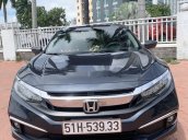 Bán Honda Civic năm 2019, màu đen, nhập khẩu còn mới