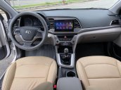 Bán Hyundai Elantra MT sản xuất  2017 , xe còn mới, giá thấp, gia đình sử dụng