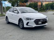 Bán Hyundai Elantra MT sản xuất  2017 , xe còn mới, giá thấp, gia đình sử dụng