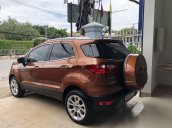 Cần bán Ford EcoSport năm 2019, màu nâu còn mới 