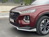 Bán Hyundai Santa Fe sản xuất năm 2019, màu đỏ còn mới