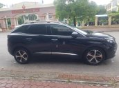 Cần bán xe Peugeot 3008 năm sản xuất 2018, màu đen  