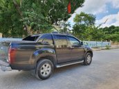 Cần bán lại xe Isuzu Dmax năm sản xuất 2015, màu đen, nhập khẩu  