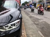 Bán ô tô BMW 3 Series 320I năm sản xuất 2014, màu đen, nhập khẩu  