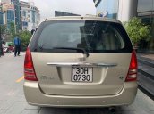 Bán Toyota Innova đời 2006, màu vàng còn mới