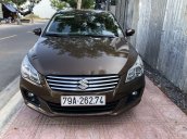 Bán xe Suzuki Ciaz sản xuất 2019, màu nâu, nhập khẩu Thái Lan số tự động, giá 460tr