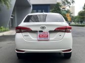 Bán xe Toyota Vios 2019, màu trắng còn mới, giá tốt