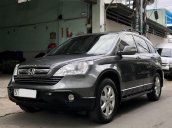 Bán Honda CR V đời 2010, màu đen còn mới