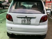 Bán ô tô Daewoo Matiz đời 2004, màu trắng còn mới, giá tốt