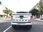 Bán Ford Ranger XLS AT năm 2018, màu trắng, nhập khẩu chính chủ, giá chỉ 615 triệu