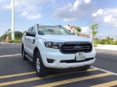 Bán Ford Ranger XLS AT năm 2018, màu trắng, nhập khẩu chính chủ, giá chỉ 615 triệu