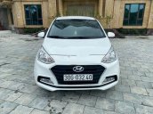 Cần bán xe Hyundai Grand i10 1.2 AT đời 2019, màu trắng  