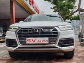 Bán xe Audi Q5 sản xuất năm 2017, màu trắng, nhập khẩu nguyên chiếc còn mới 