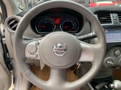 Bán Nissan Sunny sản xuất năm 2016, màu bạc còn mới, giá tốt