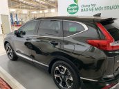 Cần bán lại xe Honda CR V sản xuất năm 2018, nhập khẩu nguyên chiếc còn mới