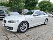 Bán xe BMW 5 Series 520i đời 2016, màu trắng, nhập khẩu  