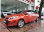 Xe Toyota Yaris sản xuất 2018, xe nhập còn mới, giá tốt