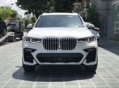 Bán BMW X7 xDrive40i model 2020, nhập Mỹ, giá tốt, giao ngay toàn quốc, LH Ms. Ngọc Vy