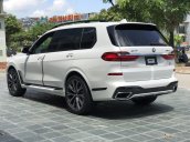 Bán BMW X7 xDrive40i model 2020, nhập Mỹ, giá tốt, giao ngay toàn quốc, LH Ms. Ngọc Vy