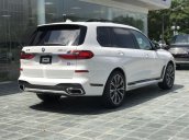 Bán ô tô BMW X7 XDrive40i M-Sports SX 2020, màu trắng, xe nhập Mỹ, mới 100%