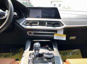 Bán ô tô BMW X7 XDrive40i M-Sports SX 2020, màu trắng, xe nhập Mỹ, mới 100%