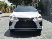 Bán Lexus RX 350 Fsport SX 2020, xe nhập Mỹ mới 100%