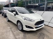 Cần bán gấp Ford Fiesta 1.0 Ecoboost đời 2016, màu trắng, giá 409tr