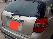 Cần bán gấp Chevrolet Captiva sản xuất năm 2007, nhập khẩu còn mới