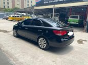 Bán Kia Cerato năm 2011, màu đen, xe nhập còn mới