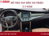 Bán Toyota Innova 2.0 E năm sản xuất 2016, màu bạc, số sàn, giao nhanh