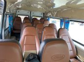 Cần bán lại xe Ford Transit năm sản xuất 2015, màu bạc chính chủ, 395 triệu