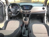 Bán xe Hyundai Grand i10 MT năm 2016, nhập khẩu nguyên chiếc, số sàn