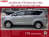 Bán Toyota Innova 2.0 E năm sản xuất 2016, màu bạc, số sàn, giao nhanh