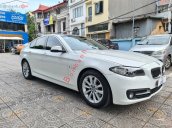 Bán xe BMW 5 Series 520i đời 2016, màu trắng, nhập khẩu  