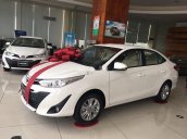 Cần bán xe Toyota Vios E MT sản xuất 2020, màu trắng, xe mới 100%