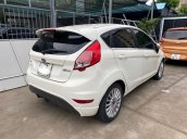 Cần bán gấp Ford Fiesta 1.0 Ecoboost đời 2016, màu trắng, giá 409tr